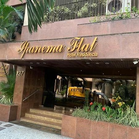 Ipanema Magnifico Apartment Rio de Janeiro Exterior photo