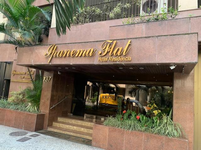 Ipanema Magnifico Apartment Rio de Janeiro Exterior photo