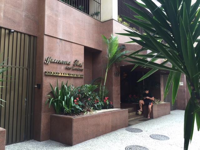 Ipanema Magnifico Apartment Rio de Janeiro Exterior photo