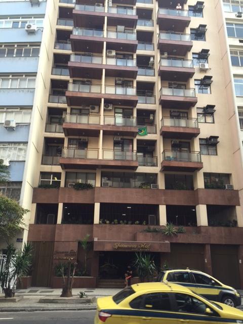 Ipanema Magnifico Apartment Rio de Janeiro Exterior photo